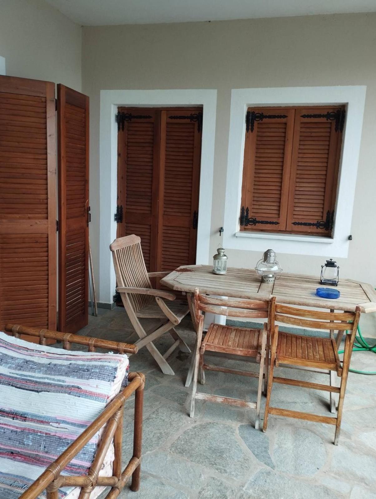 Zeusplace Karia Villa Natura Leptokarya  Exterior foto