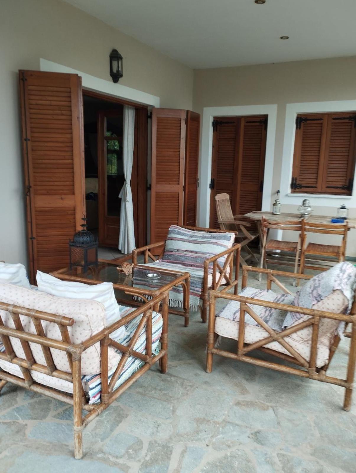 Zeusplace Karia Villa Natura Leptokarya  Exterior foto